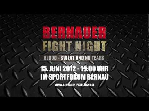 4. Bernauer Fight Night 2012 - Trailer