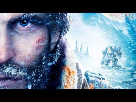 Lost Planet 3 - Test / Review (Gameplay) zum Mech-Actionspiel