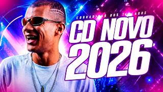EDUARDINHO DOS TECLADOS - EDUARDINHO DOS TECLADOS 2026 ( REPERTÓRIO NOVO) CD NOVO - SETEMBRO 2026