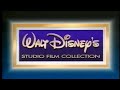 Walt Disney S Studio Film Collection Promos 1991