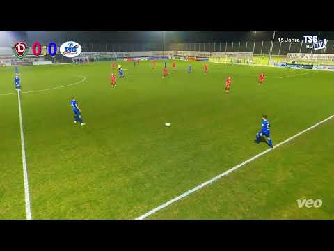ZF 23. ST SG Dynamo Schwerin - TSG Neustrelitz