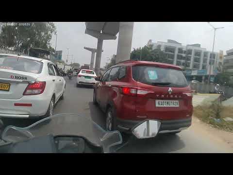 || BMW DAY RIDE - 20250327 070358 ||