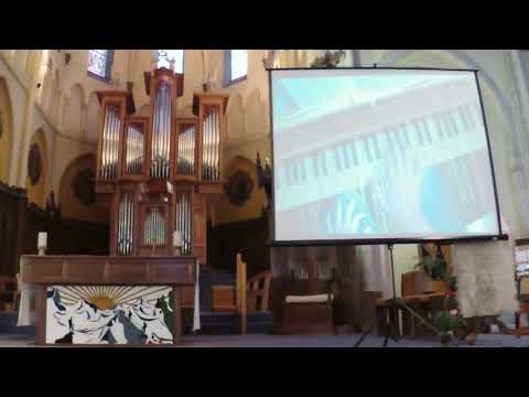 Marie, Reine de l'Orgue - concert spirituel à l'orgue de Cauterets