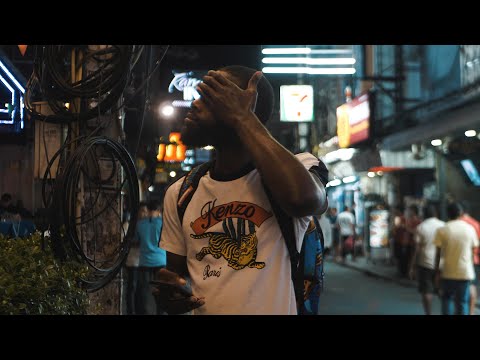 MelloTheFellow - On My Mind (Music Video) [Dir. By YG Films]