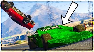 GTA Online: Import/Export DLC - PEGASUS VEHICLE CUSTOMIZATION + How Special Vehicles Will Work
