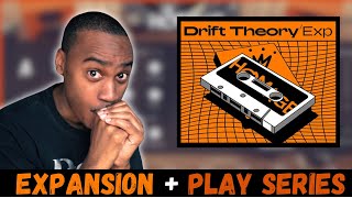 Video thumbnail for Drift Theory Expansion & Homage Play Series |  Native Instruments MUST HAVE 🔥| Overview & Beatmaking by FizzENT
