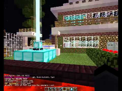MINECRAFT house review on planet beacon