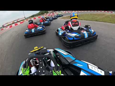 South Garda Karting - Lonato - Sws endurance - 23 aprile 2022 - on board with Nicola Galloni