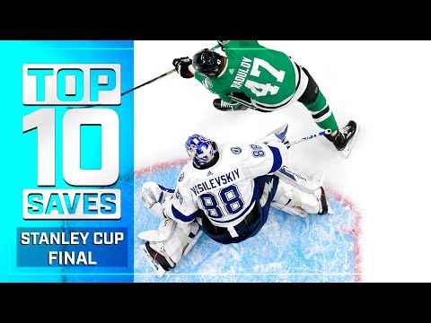 Top 10 Saves from the Stanley Cup Final | 2020 Stanley Cup Playoffs | NHL