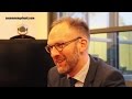 Interview with LEGO CEO Jørgen Vig Knudstorp