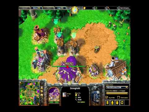 Grubby & Moon vs Fly & Yumiko Part 3 of 3