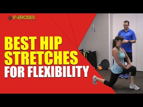 Best Hip Stretches for Flexibility