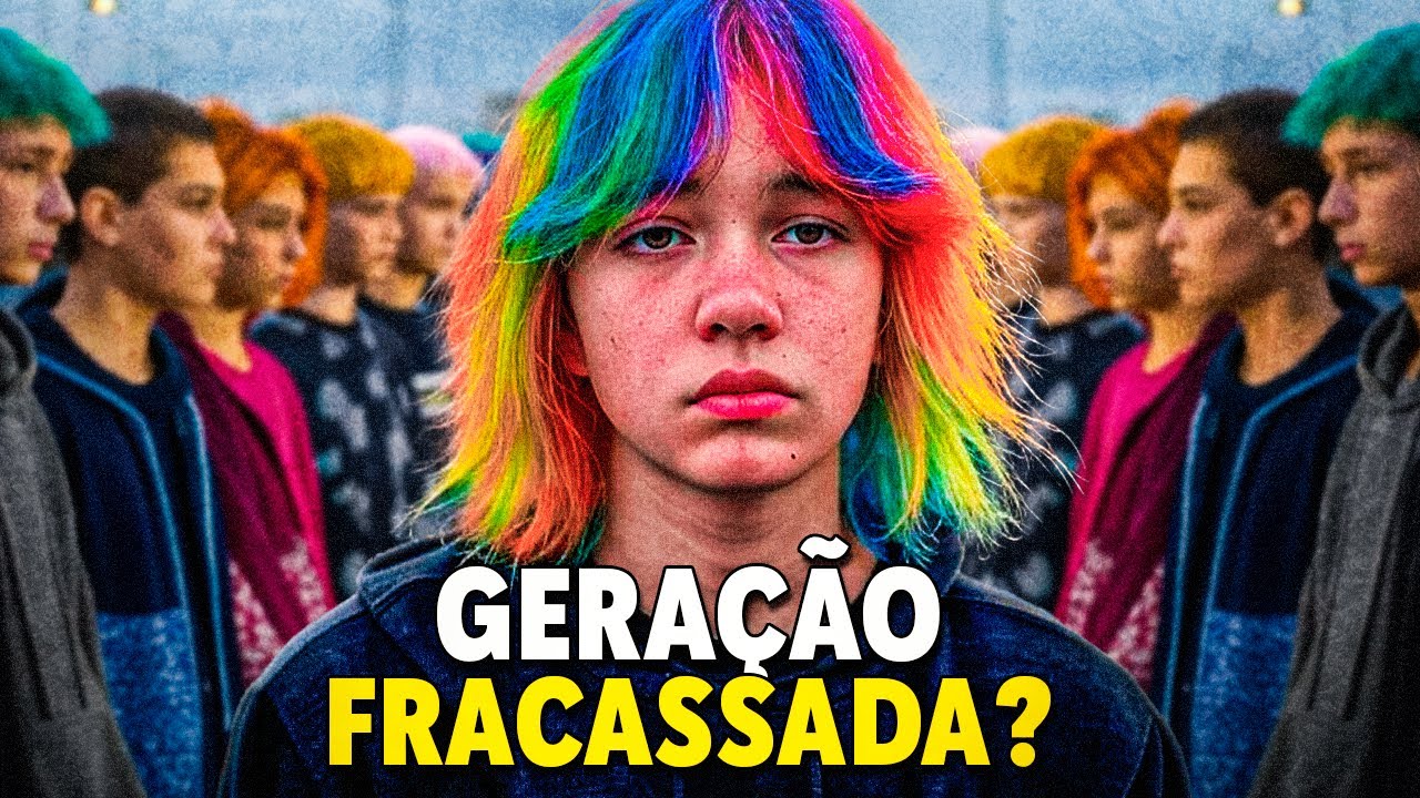 Como a Geração Z está DOMINANDO o mercado de trabalho?!