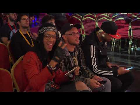 Dragon Ball FighterZ: Ultimate Fighting Arena 2019 - Pools Part 2