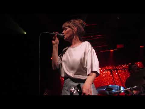 Isolde Lasoen "Provocateur" Live De Kreun Kortrijk Belgium 6 April 2023