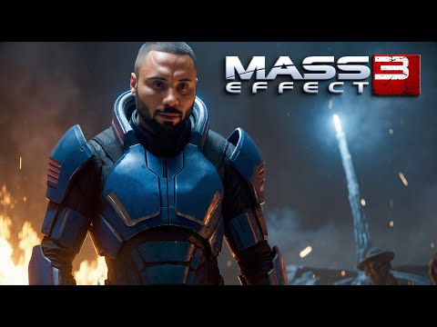 Mass Effect 3 Legendary Edition Full Walkthrough Gameplay Part 5
