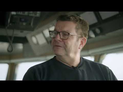 Inside the IWS Skywalker: A Glimpse into Life on a CSOV