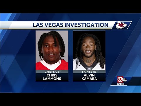 REPORT: Chiefs special teamer Chris Lammons wanted in connection to Vegas Pro Bowl assault