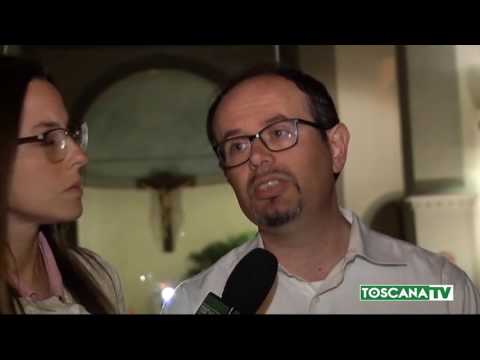 2017-05-18 FIRENZE - VEGLIA E FIACCOLATA CONTRO L'OMOTRANSFOBIA