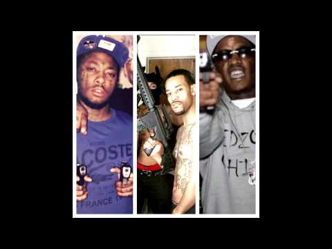 G4 bone x Smokecamp Dolla & Chino- Im Soulja #GANGGANG