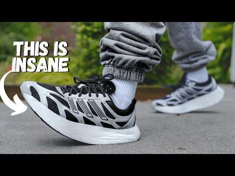 Adidas Aruku:  The MOST Comfortable Sneaker?