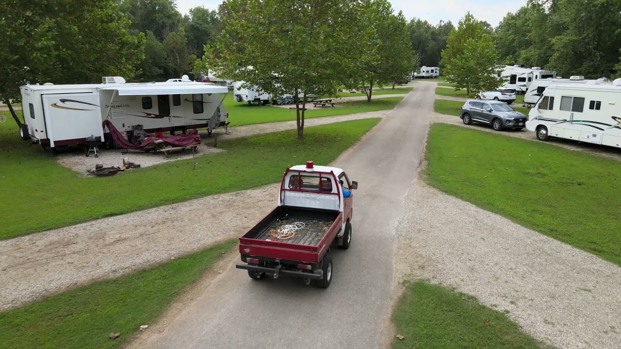 Video of Holliday Landing Marina, MO from Holliday Landing Resort R.