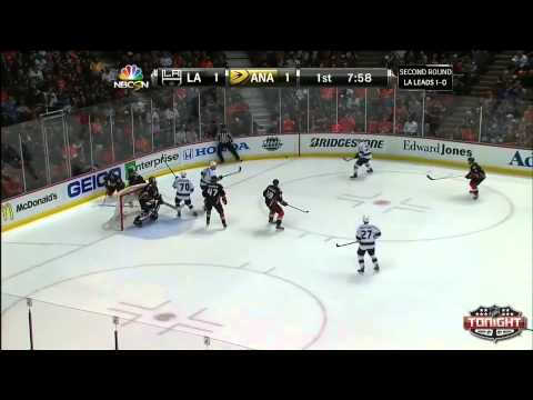 Kings at Ducks   Game 5\5\14