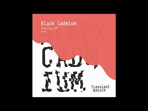 PREMIERE: Black Cadmium - Gold [Transient Nature]