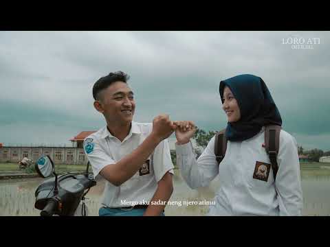 Justin Liee ft Husen - Tak Trimo Mundur | Official Music Video MV