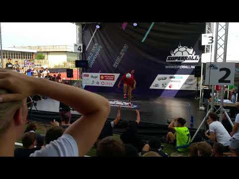 Superball 2017 Top 32 Pwg vs Jordan