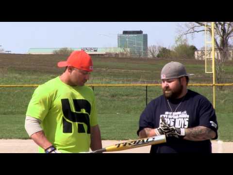 2014 Miken Triad Maxload USSSA Slow Pitch Bat