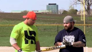 2014 Miken Triad Maxload USSSA Slow Pitch Bat