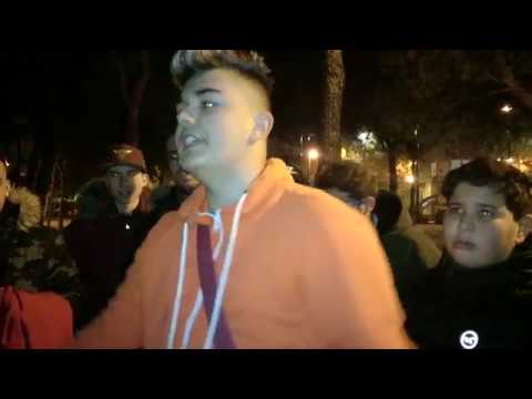 Teddy Vs Zhorhak(RISAS) /8avos/PUENTE BATTLE