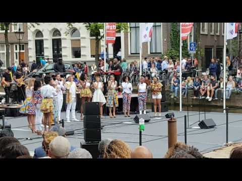 ZO! Gospel Choir - Total Praise