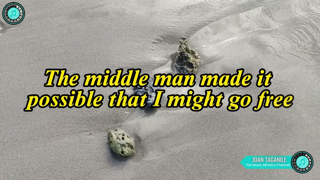 The Middle Man with Lyrics