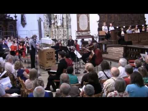 Johann Sebastian Bach - BWV 4 - Christ lag in Todesbanden