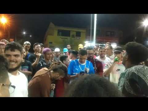 BOLA 8 X VINÍCIUS ZN 1°FASE -BATALHA DA IGREJINHA-