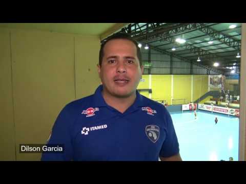 Todos os gols da partida. Foz Cataratas Futsal 3 x 4 Cascavel Futsal