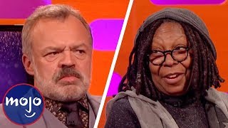 Top 10 Awkward Interviews on Graham Norton video