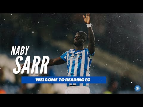 Naby Sarr Highlights | Welcome to Reading FC!