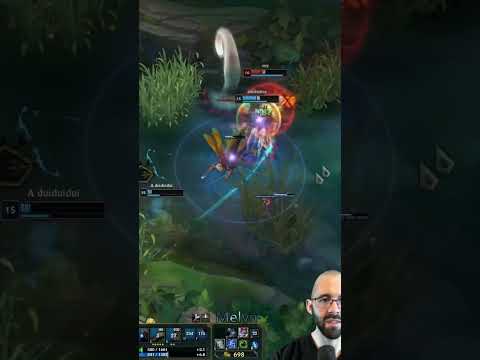 Melyn, the most toxic/troll streamer ever #shorts