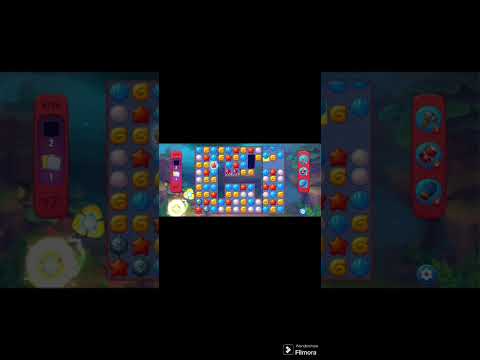 fishdom hard level 5776