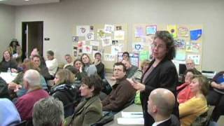 preview picture of video 'Highland Square Grocery Forum 3-24-2009, Pt 2'