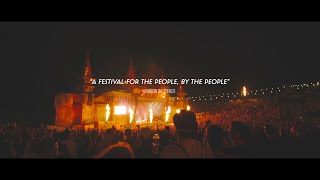 Music video thumbnail preview for 'What it takes to make a world' - A Boomtown Film by Breabach