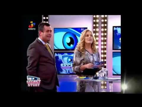 Desafio Final 3 : Concorrentes ENXOVALHAM Quintino Aires :: Secret Story