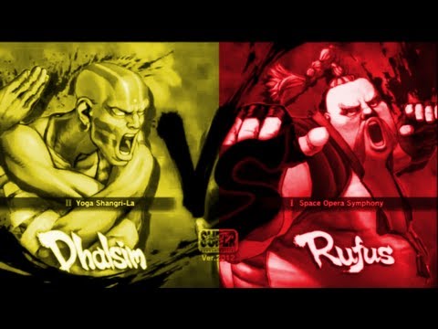 torimesingo [Dhalsim] Vs dagger459 [Rufus] SSF4 Arcade Edition 2012 720 HD