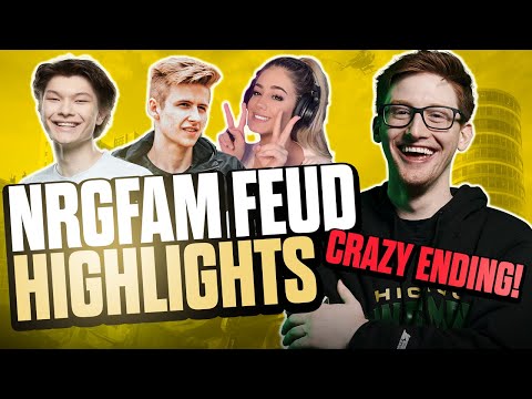 PROS FROM EVERY ESPORT FACE OFF IN WARZONE (GODLY AIM BATTLES)