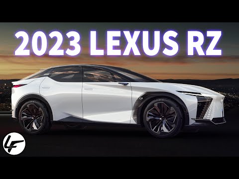 Thumbnail for Lexus' FIRST Electric Car Will SHOCK the world in 2022... by Iveco, Toyota, Lexus, Car