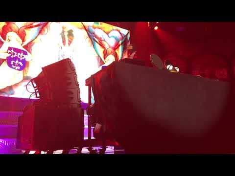 Deadmau5 e3 after party FRONT