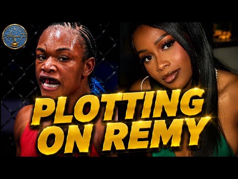 CLARESSA SHIELDS BEEN PLOTTING on REMY
